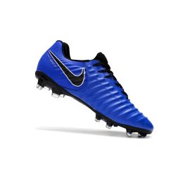 Nike Tiempo Legend 7 Elite FG fodboldstøvler til mænd - Blå Sort_3.jpg